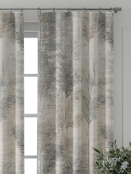 Комплект штор Форнерс - 805 - 240 см - фото 5