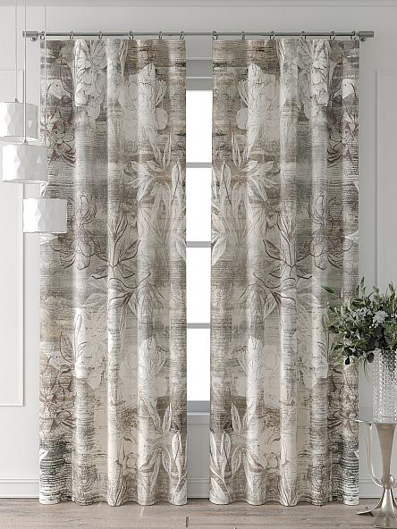 Комплект штор Форнерс - 806 - 240 см - фото 2