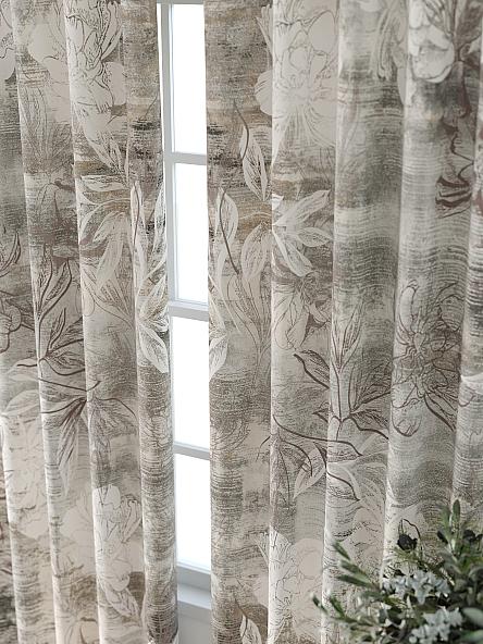 Комплект штор Форнерс - 806 - 240 см - фото 3