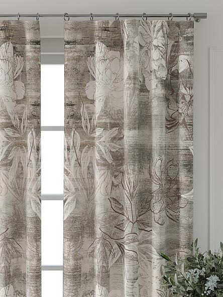 Комплект штор Форнерс - 806 - 240 см - фото 5