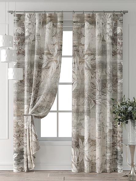 Комплект штор Форнерс - 806 - 240 см - фото 7