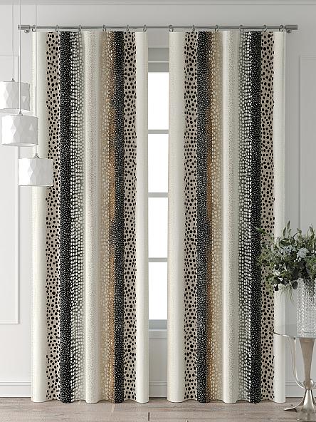 Комплект штор Форнерс - 807 - 240 см - фото 2