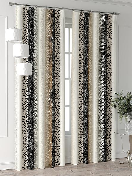 Комплект штор Форнерс - 807 - 240 см - фото 4