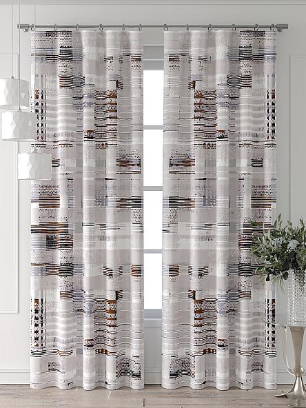 Комплект штор Форнерс - 808 - 240 см - фото 2