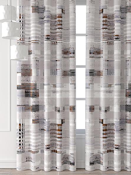 Комплект штор Форнерс - 808 - 240 см - фото 6