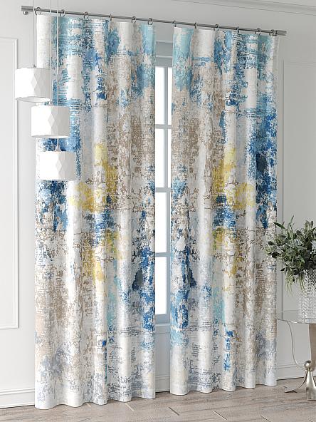 Комплект штор Форнерс - 809 - 240 см - фото 4