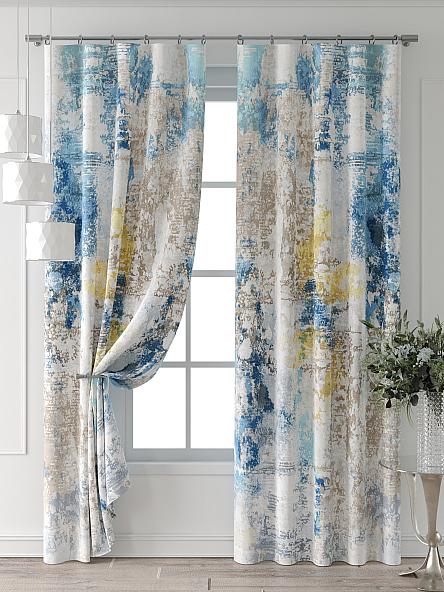 Комплект штор Форнерс - 809 - 240 см - фото 7