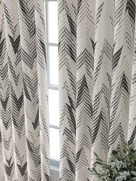 Комплект штор Форнерс - 810 - 240 см - фото 3