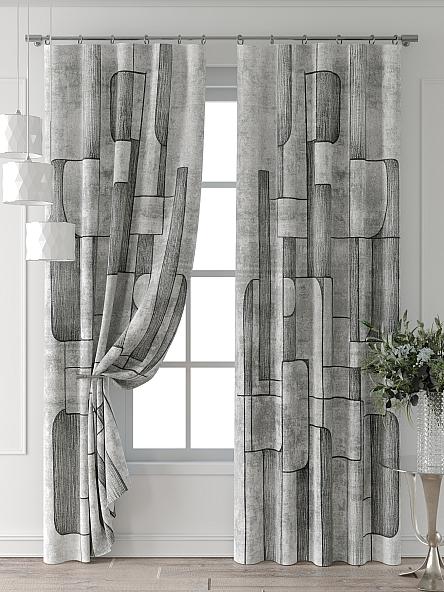 Комплект штор Форнерс - 814 - 240 см - фото 7