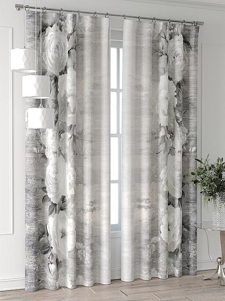 Комплект штор Форнерс - 815 - 240 см - фото 4