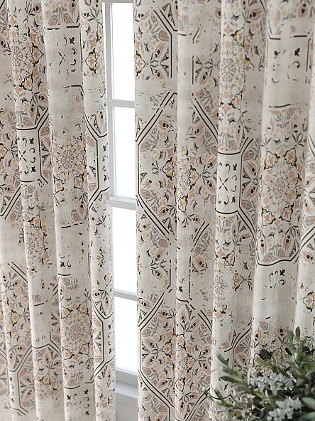 Комплект штор Форнерс - 817 - 240 см - фото 3