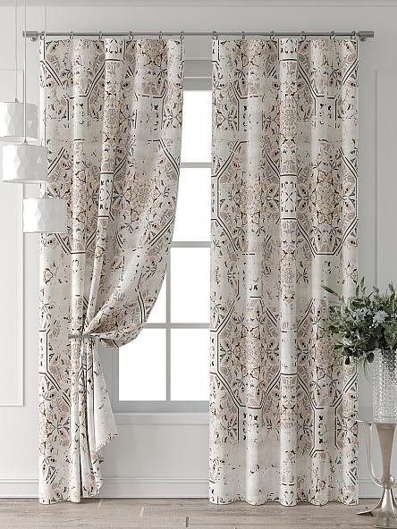 Комплект штор Форнерс - 817 - 240 см - фото 7