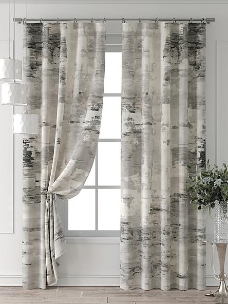 Комплект штор Форнерс - 819 - 240 см - фото 7