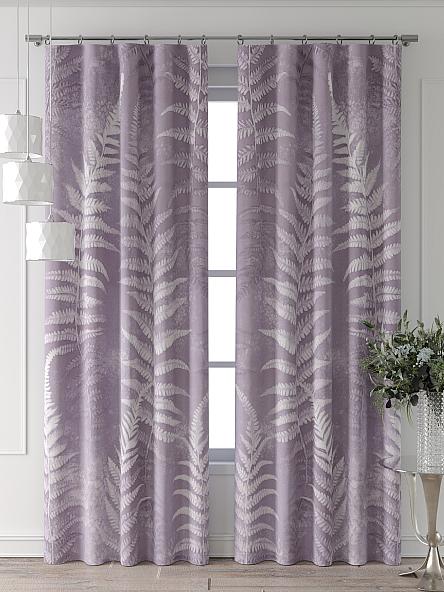 Комплект штор Форнерс - 820 - 240 см - фото 2