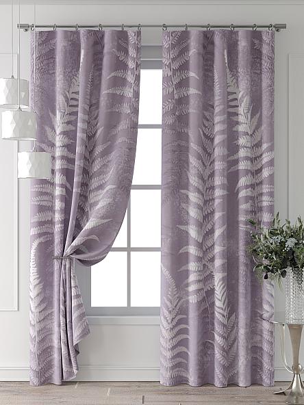 Комплект штор Форнерс - 820 - 240 см - фото 7