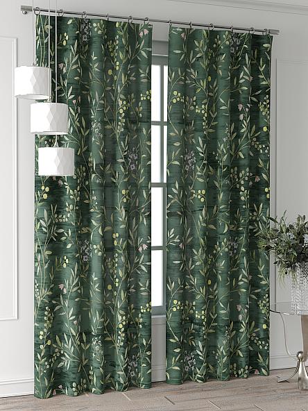 Комплект штор Форнерс - 821 - 240 см - фото 4