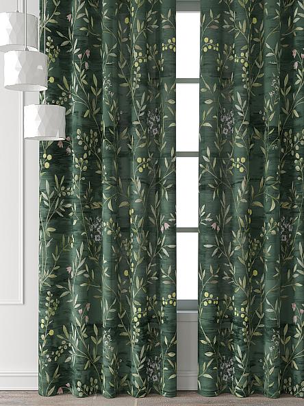 Комплект штор Форнерс - 821 - 240 см - фото 6