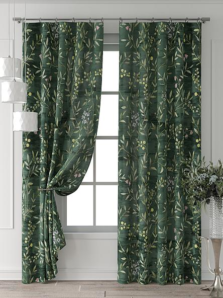 Комплект штор Форнерс - 821 - 240 см - фото 7