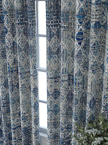 Комплект штор Форнерс - 822 - 240 см - фото 3