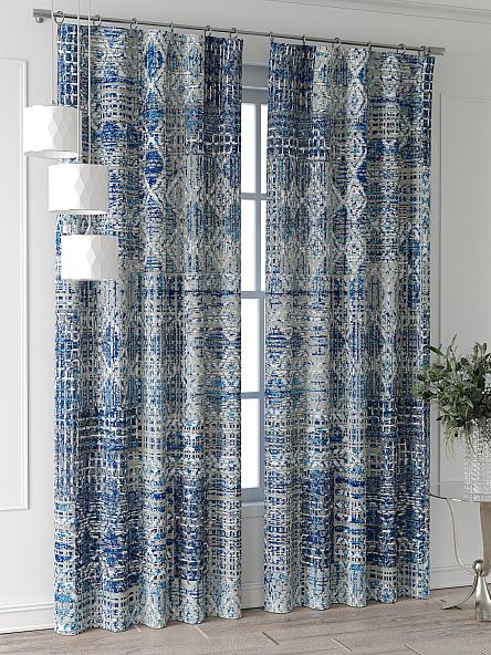 Комплект штор Форнерс - 822 - 240 см - фото 4