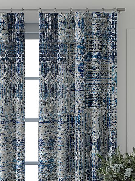 Комплект штор Форнерс - 822 - 240 см - фото 5