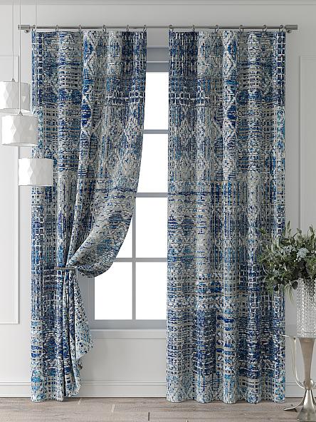 Комплект штор Форнерс - 822 - 240 см - фото 7