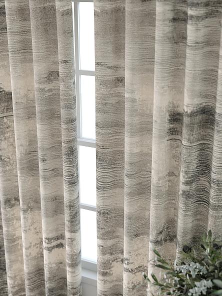 Комплект штор Форнерс - 823 - 240 см - фото 3