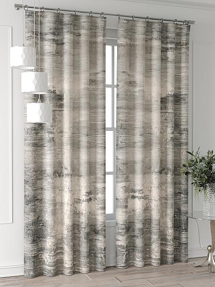 Комплект штор Форнерс - 823 - 240 см - фото 4