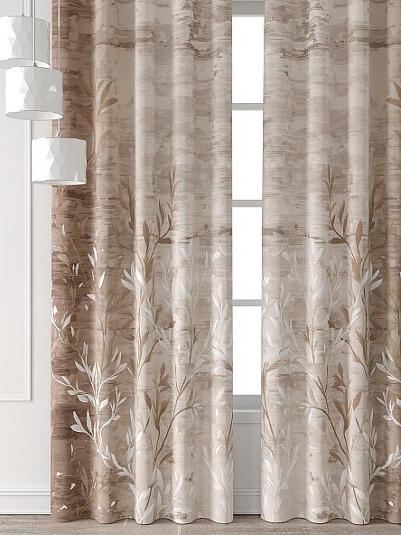 Комплект штор Форнерс - 825 - 240 см - фото 6