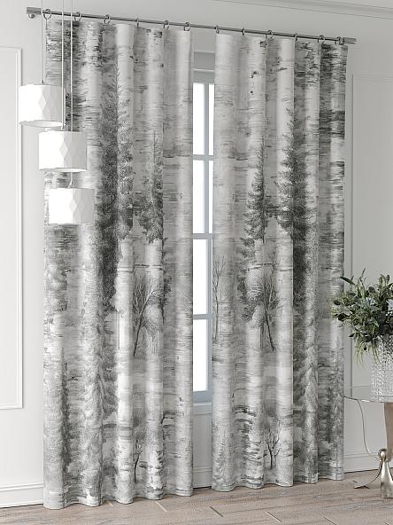 Комплект штор Форнерс - 826 - 240 см - фото 4