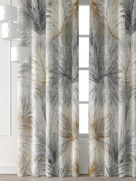 Комплект штор Форнерс - 828 - 240 см - фото 6