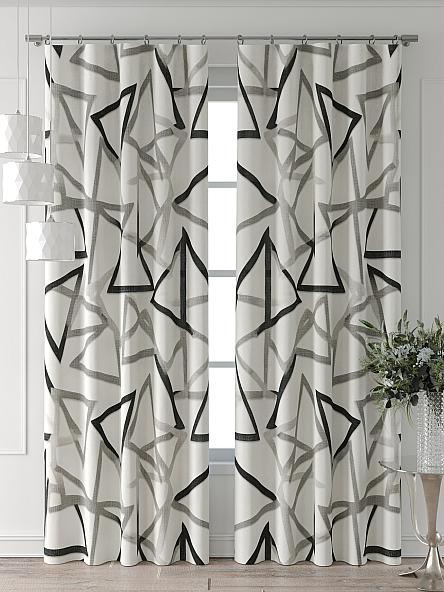 Комплект штор Форнерс - 829 - 240 см - фото 2