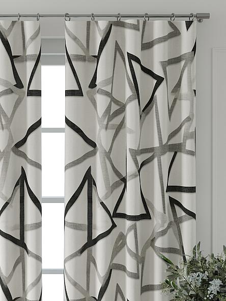 Комплект штор Форнерс - 829 - 240 см - фото 5