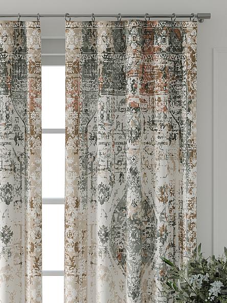 Комплект штор Форнерс - 831 - 240 см - фото 5