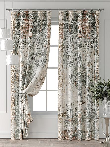 Комплект штор Форнерс - 831 - 240 см - фото 7