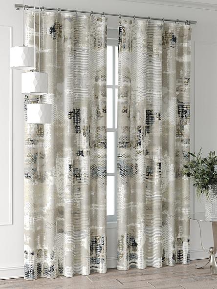 Комплект штор Форнерс - 832 - 240 см - фото 4