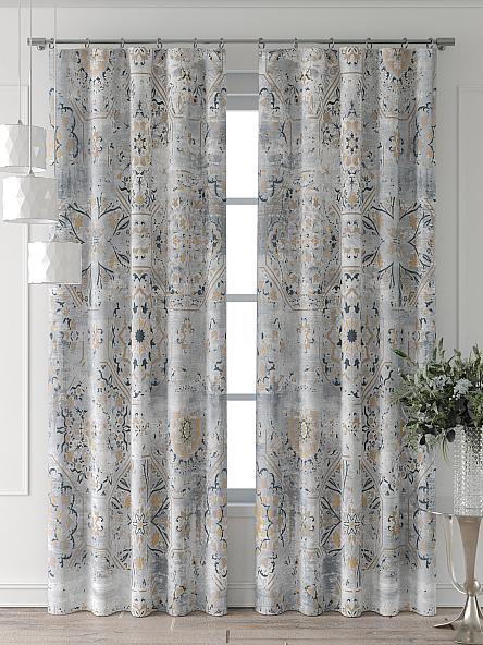 Комплект штор Форнерс - 833 - 240 см - фото 2