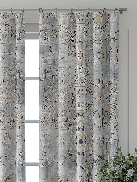 Комплект штор Форнерс - 833 - 240 см - фото 5