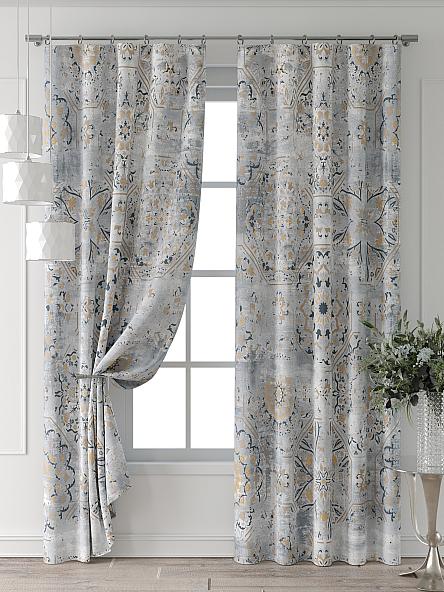 Комплект штор Форнерс - 833 - 240 см - фото 7