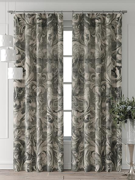 Комплект штор Форнерс - 836 - 240 см - фото 2