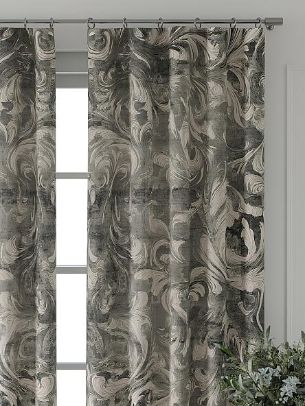 Комплект штор Форнерс - 836 - 240 см - фото 5