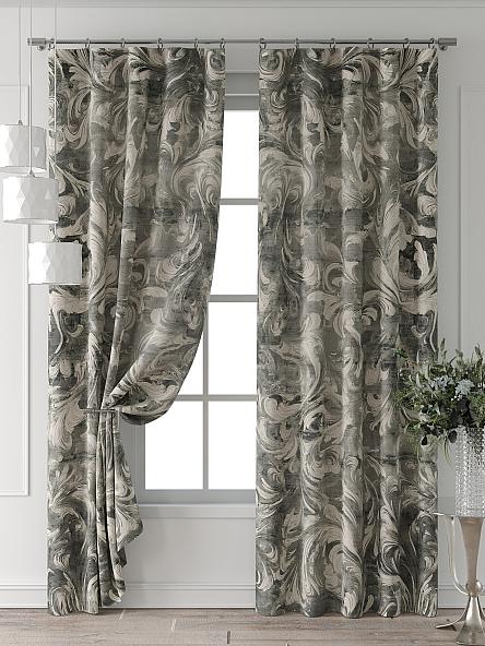 Комплект штор Форнерс - 836 - 240 см - фото 7