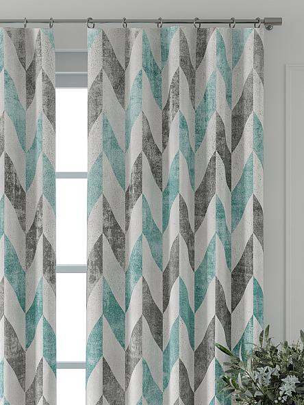 Комплект штор Форнерс - 839 - 240 см - фото 5