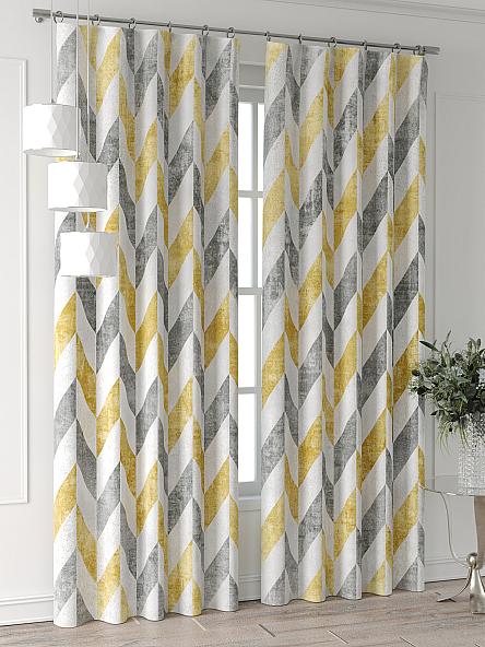 Комплект штор Форнерс - 840 - 240 см - фото 4