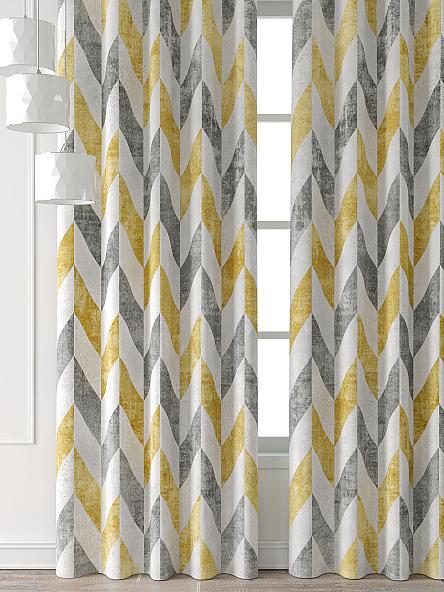 Комплект штор Форнерс - 840 - 240 см - фото 6