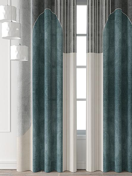 Комплект штор Форнерс - 841 - 240 см - фото 6