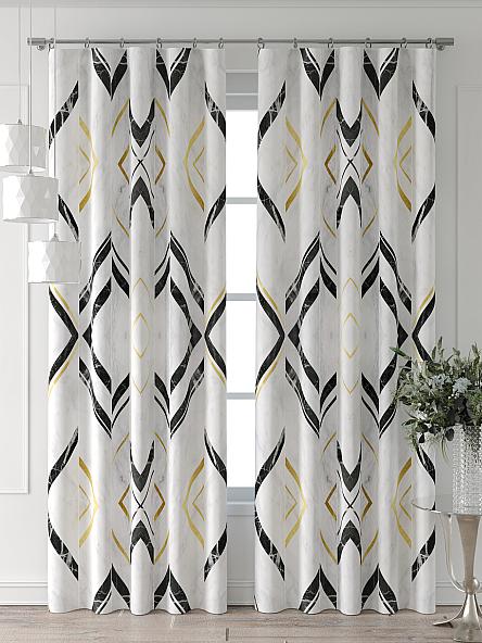 Комплект штор Форнерс - 842 - 240 см - фото 2