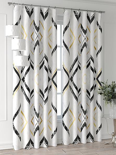 Комплект штор Форнерс - 842 - 240 см - фото 4