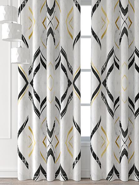 Комплект штор Форнерс - 842 - 240 см - фото 6