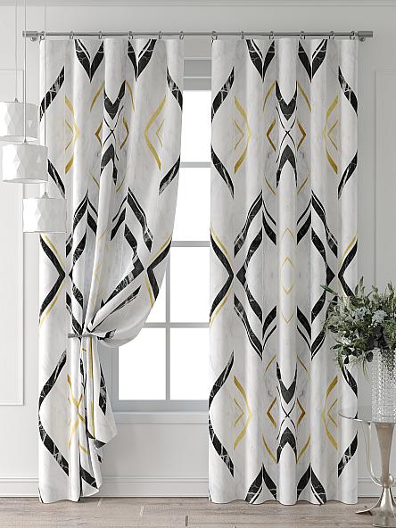 Комплект штор Форнерс - 842 - 240 см - фото 7